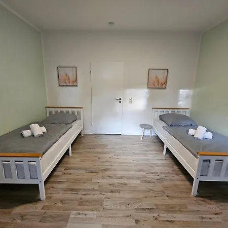 Roland Habitación en casa particular Winsen